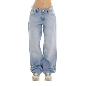 JEANS HILL DR DENIM AZZURRO